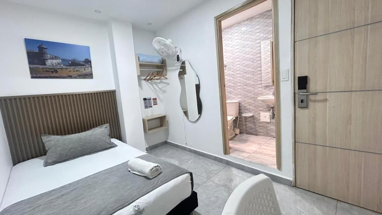 Hotel The Star Of David Jr Cartagena
