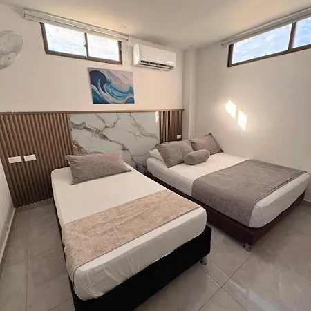 Hotel The Star Of David Jr Cartagena
